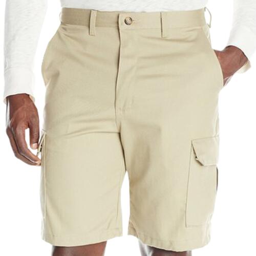 Men's Cotton Cargo Shorts Thumbnail