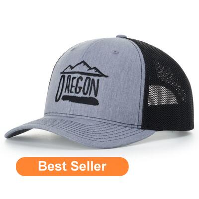 112 Low Profile Snapback Trucker Cap Thumbnail