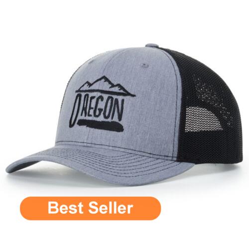 112 Low Profile Snapback Trucker Cap Thumbnail