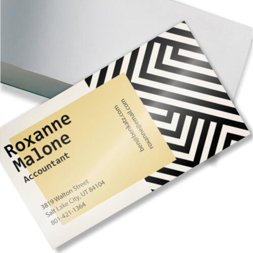 Business Cards - 14pt High Gloss Cover Thumbnail
