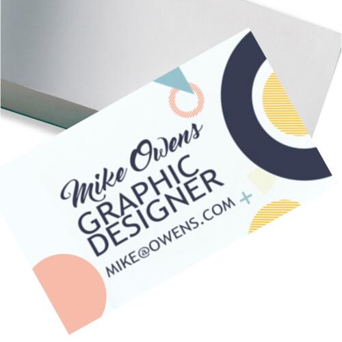 Business Cards - 16pt Premium Matte Thumbnail