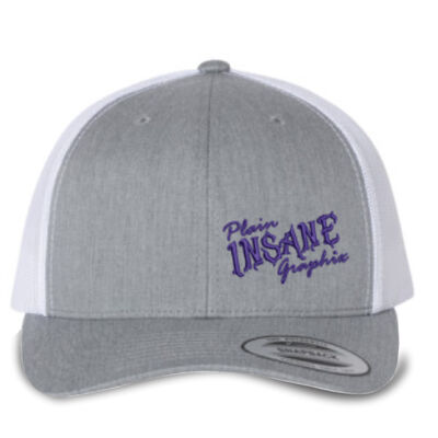 Classics™ Six-Panel Retro Trucker Cap Thumbnail