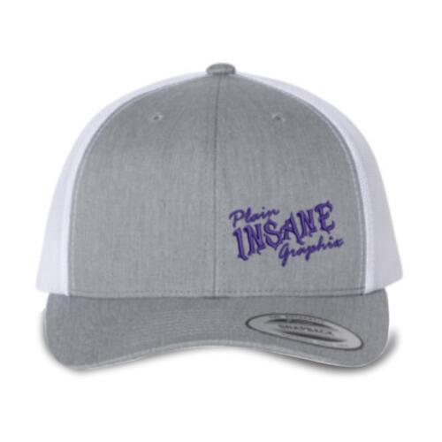 Classics™ Six-Panel Retro Trucker Cap Thumbnail