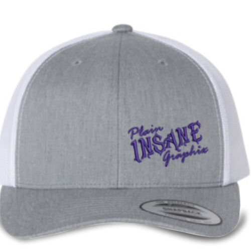 Classics™ Six-Panel Retro Trucker Cap Thumbnail