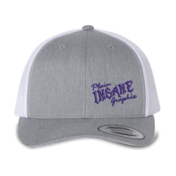 Classics™ Six-Panel Retro Trucker Cap Thumbnail