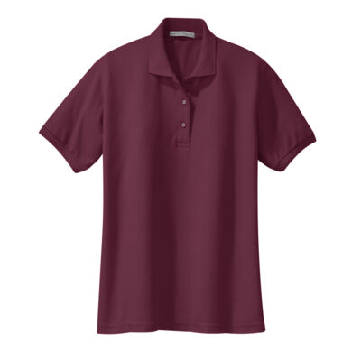Ladies Silk Touch™ Polo Thumbnail