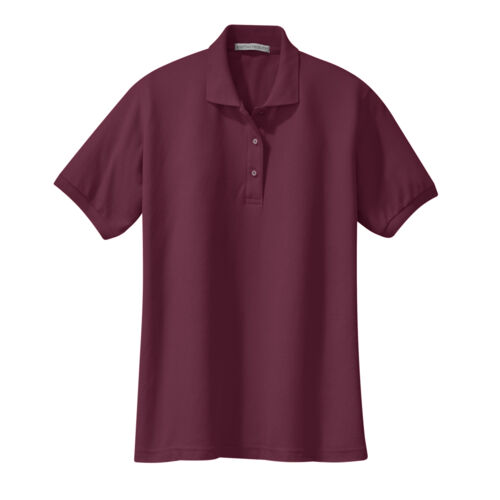 Ladies Silk Touch™ Polo Thumbnail