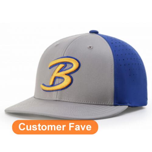 PTS30 Lite-R-Flex Sports Hat Thumbnail