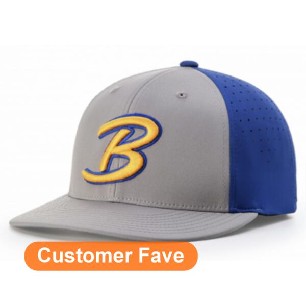 PTS30 Lite-R-Flex Sports Hat Thumbnail