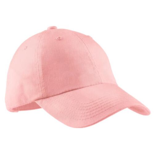 Ladies Garment Washed Cap Thumbnail