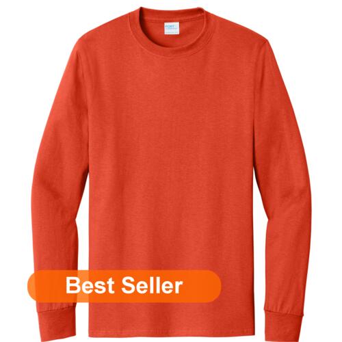 Long Sleeve Essential Tee Thumbnail