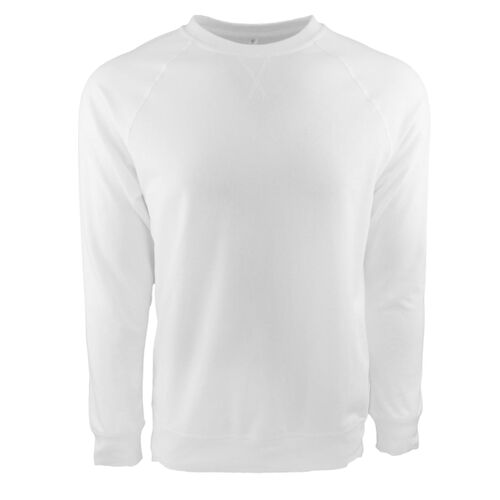 The French Terry Raglan Crew Thumbnail