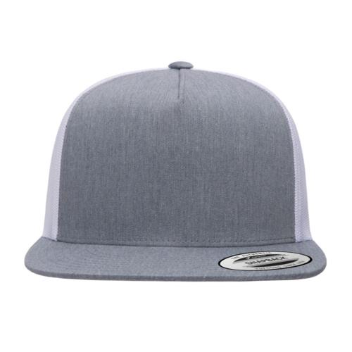 Flat Bill Trucker Cap Thumbnail