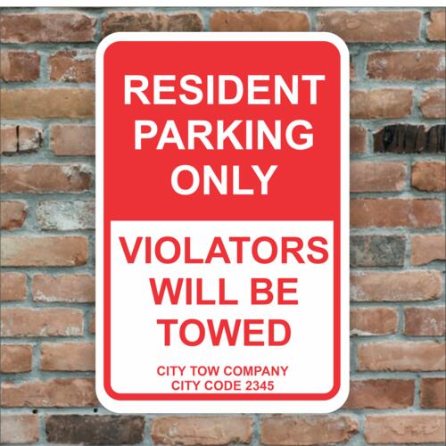 Printed 12"x18" Sign Thumbnail