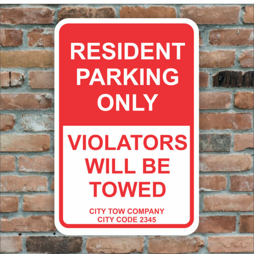 Printed 12"x18" Sign Thumbnail