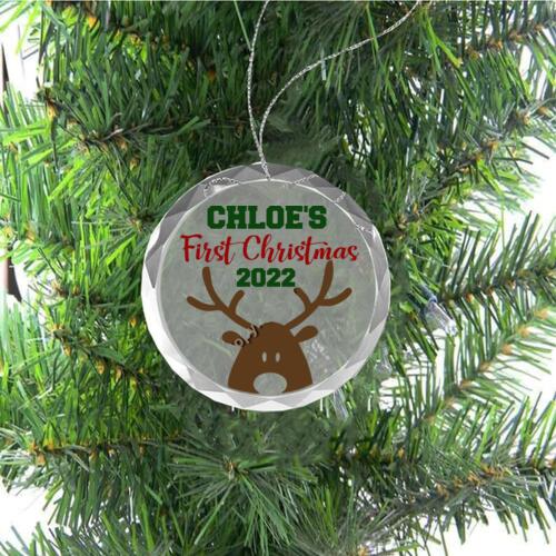  First Christmas Ornament Thumbnail