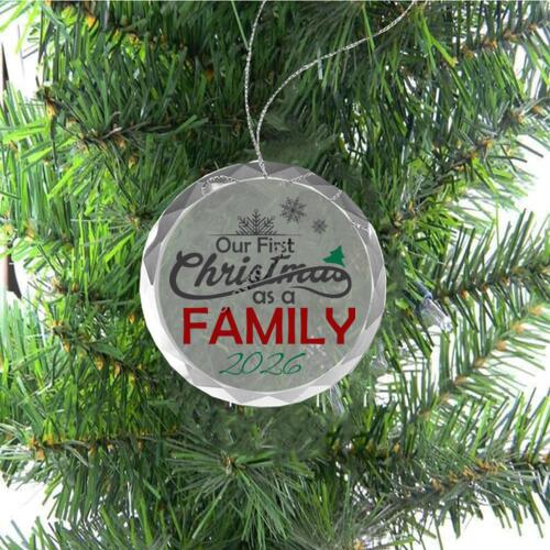 Our First Christmas Ornament  Thumbnail