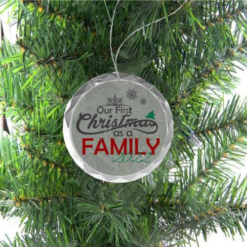 Our First Christmas Ornament  Thumbnail