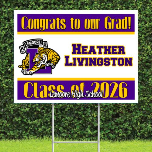 2026 LHS Grad Sign Thumbnail