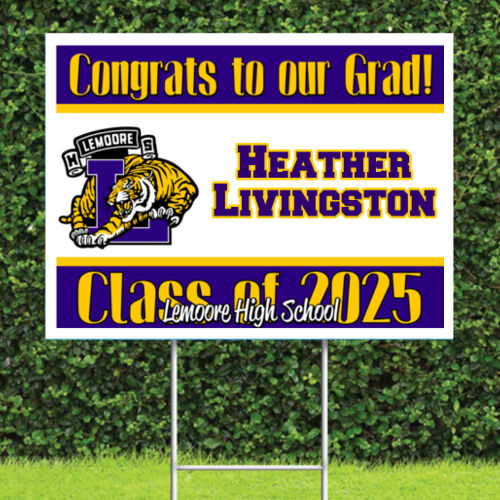 2025 LHS Grad Sign Thumbnail