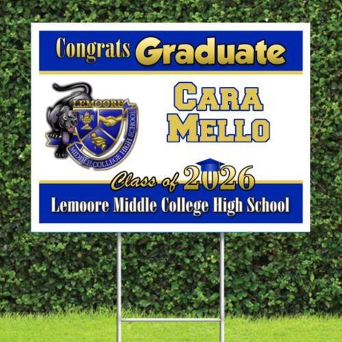2026 Lemoore Middle College Sign Thumbnail