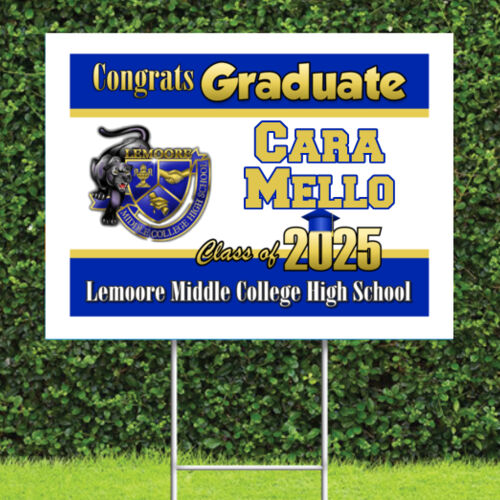 2025 Lemoore Middle College Sign Thumbnail