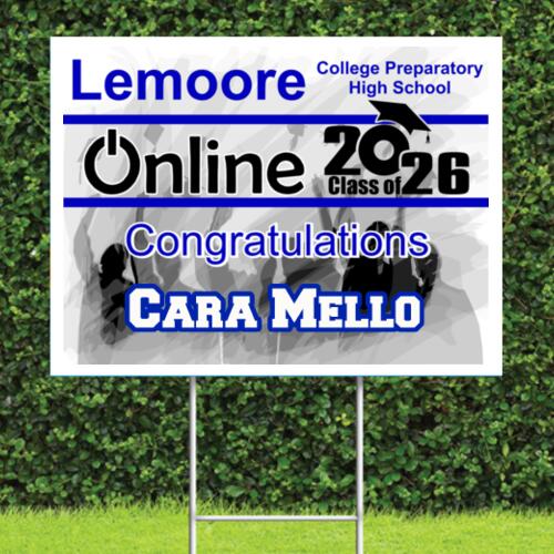 2026 Lemoore Online Grad Sign Thumbnail