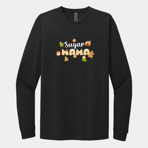 Sugar Mama Long Sleeve T-Shirt Thumbnail