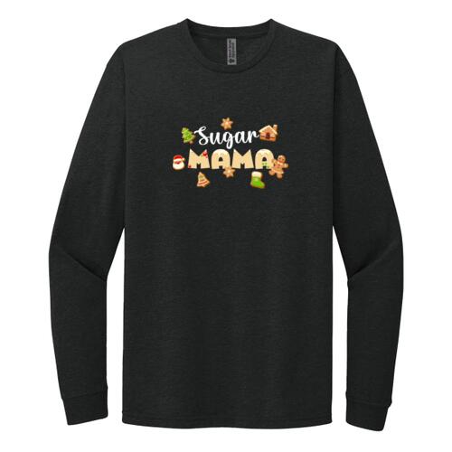 Sugar Mama Long Sleeve T-Shirt Thumbnail