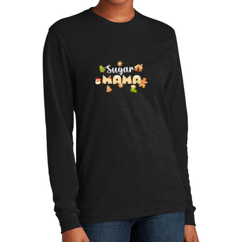 Sugar Mama Long Sleeve T-Shirt Thumbnail