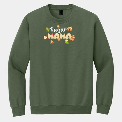 Sugar Mama Crew Neck Thumbnail