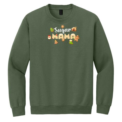 Sugar Mama Crew Neck Thumbnail