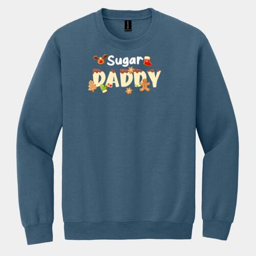 Sugar Daddy Crew Neck Thumbnail