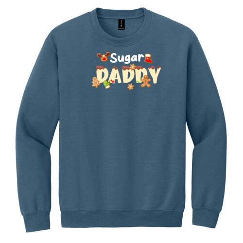 Sugar Daddy Crew Neck Thumbnail