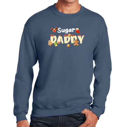 Sugar Daddy Crew Neck Thumbnail