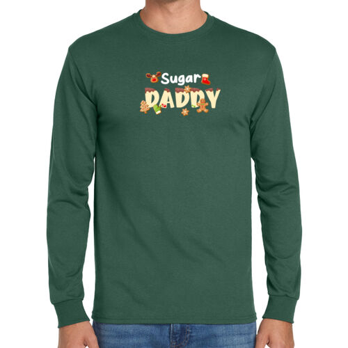Sugar Daddy Long Sleeve T-Shirt Thumbnail