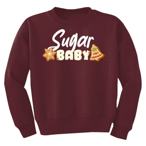 Sugar Baby Youth Crew Neck Thumbnail