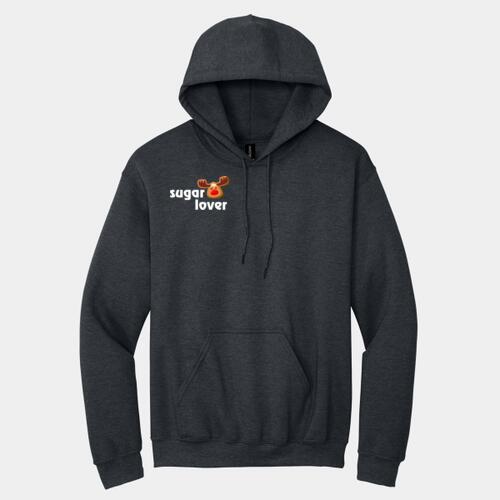 Sugar Lover Adult Hoodie Thumbnail