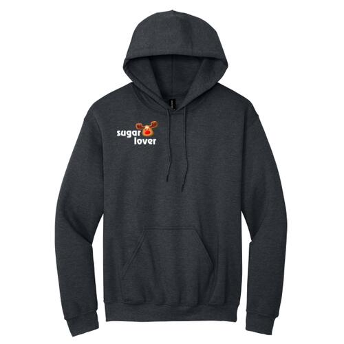 Sugar Lover Adult Hoodie Thumbnail