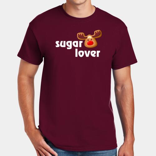 Sugar Lover Youth Hoodie Thumbnail