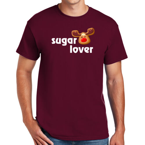Sugar Lover Youth Hoodie Thumbnail