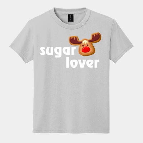 Sugar Lover Youth Hoodie Thumbnail