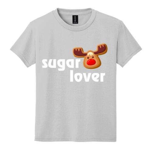 Sugar Lover Youth Hoodie Thumbnail