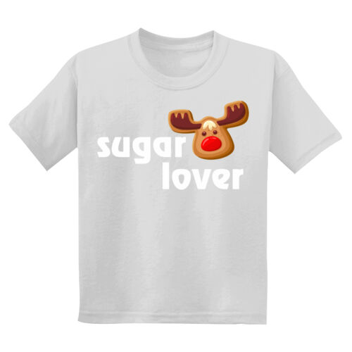 Sugar Lover Youth Hoodie Thumbnail