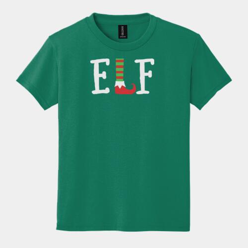 ELF Youth T-Shirt Thumbnail