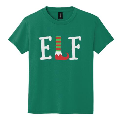 ELF Youth T-Shirt Thumbnail