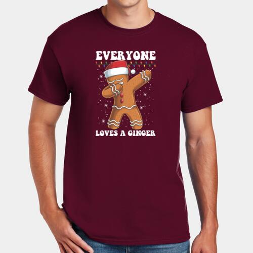 Ginger T-Shirt Thumbnail
