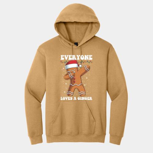 Ginger Hoodie Thumbnail
