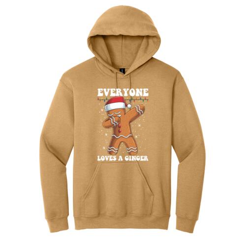 Ginger Hoodie Thumbnail