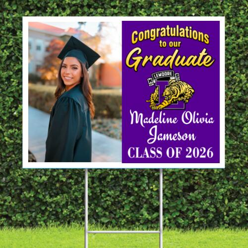 LHS Picture Grad Sign Thumbnail